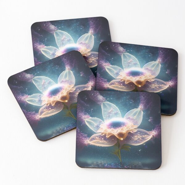 Item preview, Bright Flower: A Magical Atmosphere??✨ designed and sold by TroviTutto.