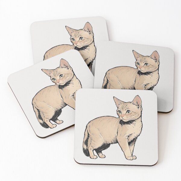 Item preview, Little cat  designed and sold by EscapePlaceHD.