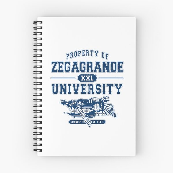 Item preview, Zegagrande University designed and sold by Lagelantee.