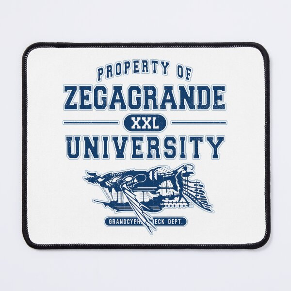 Item preview, Zegagrande University designed and sold by Lagelantee.