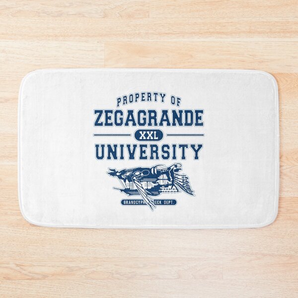 Item preview, Zegagrande University designed and sold by Lagelantee.