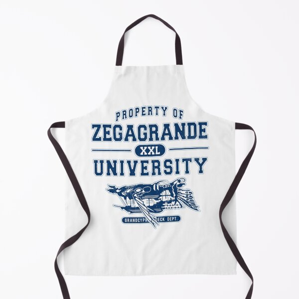 Item preview, Zegagrande University designed and sold by Lagelantee.