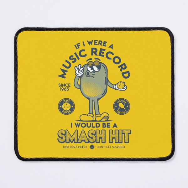 Item preview, Pickleball carpe dinkum designed and sold by Stil-Mix.