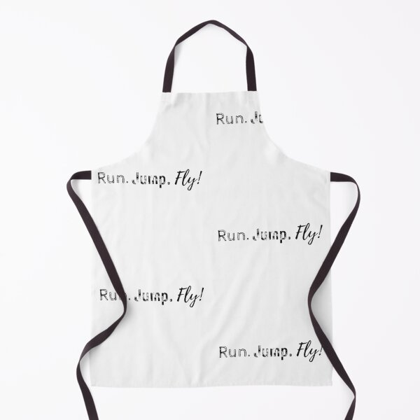 Item preview, Run. Jump. Fly! designed and sold by Toonlympics.