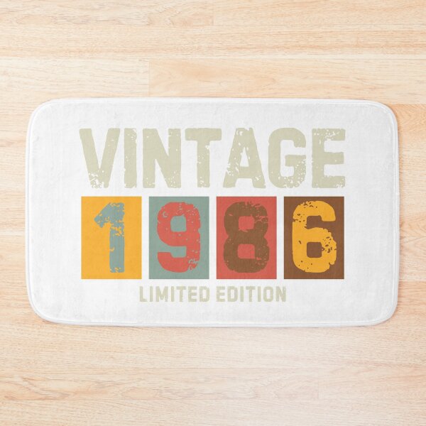 Item preview, VINTAGE 1986 LIMITED EDITION BIRTHDAY GIFT IDEA designed and sold by Kipcio.
