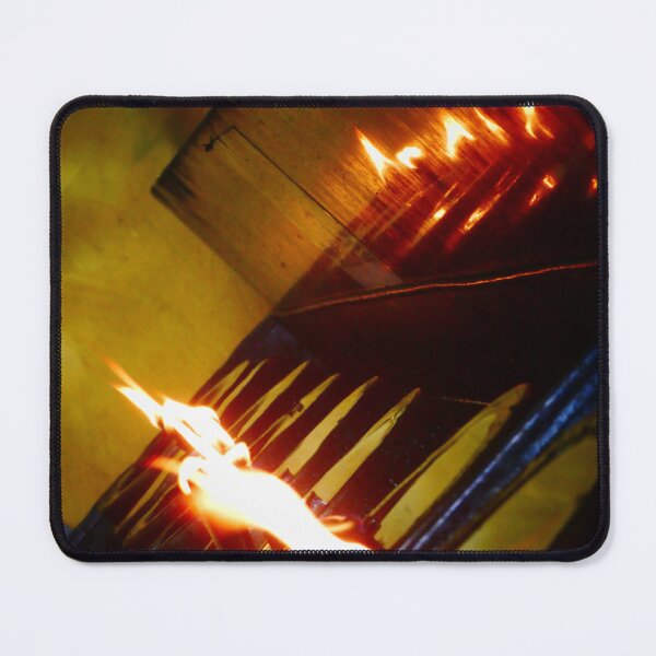 Item preview, Burners at the Temple, the Phra Pathom Chedi, Thailand designed and sold by JonDelorme.