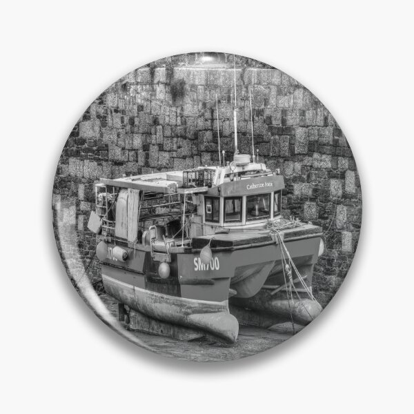 Item preview, Catherine Anne Fishing Boat Newquay Harbour  designed and sold by Londonimages.