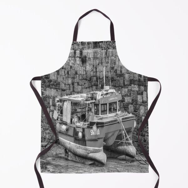 Item preview, Catherine Anne Fishing Boat Newquay Harbour designed and sold by Londonimages.