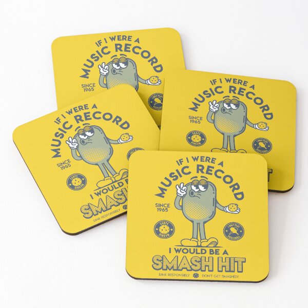 Item preview, Pickleball carpe dinkum designed and sold by Stil-Mix.