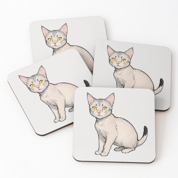 Item preview, Little cat  designed and sold by EscapePlaceHD.