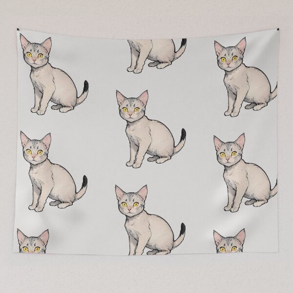 Item preview, Little cat  designed and sold by EscapePlaceHD.