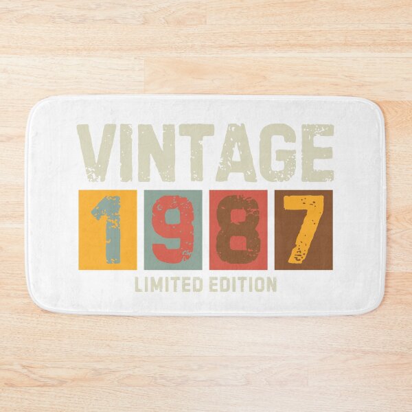 Item preview, VINTAGE 1987 LIMITED EDITION BIRTHDAY GIFT IDEA designed and sold by Kipcio.