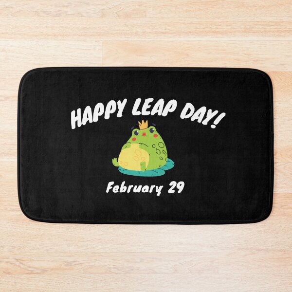 Item preview, Unlock Joy: Celebrate Happy Leap Day with Special Moments and Surprises! designed and sold by JustCrafted.