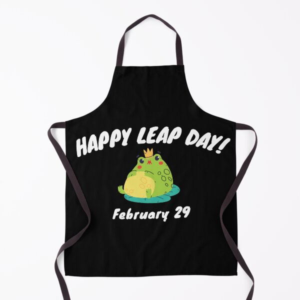 Item preview, Unlock Joy: Celebrate Happy Leap Day with Special Moments and Surprises! designed and sold by JustCrafted.