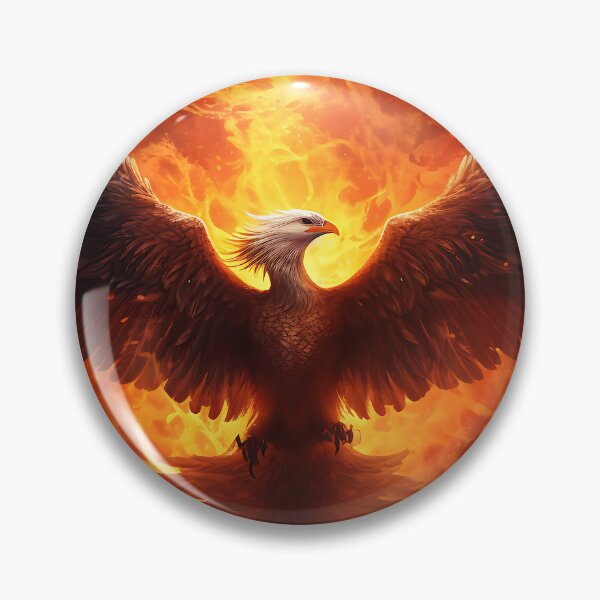 Item preview, Phoenix designed and sold by FrostyFrisby.