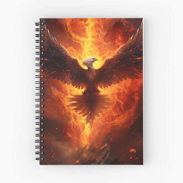 Item preview, Phoenix designed and sold by FrostyFrisby.