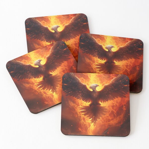 Item preview, Phoenix designed and sold by FrostyFrisby.