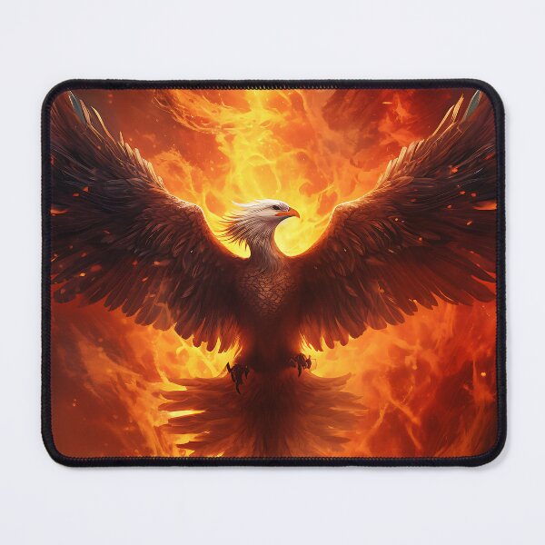 Item preview, Phoenix designed and sold by FrostyFrisby.