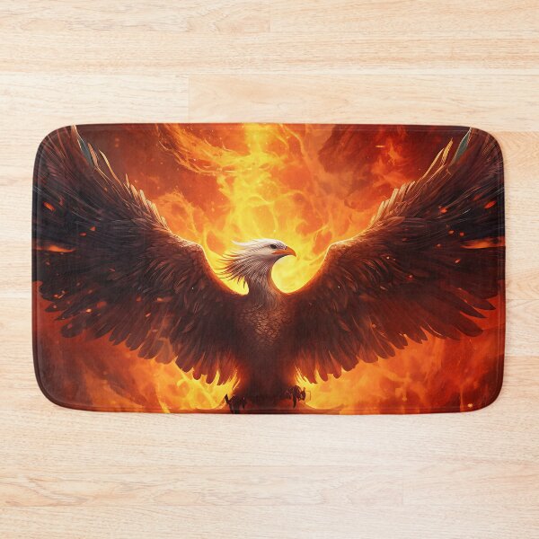 Item preview, Phoenix designed and sold by FrostyFrisby.