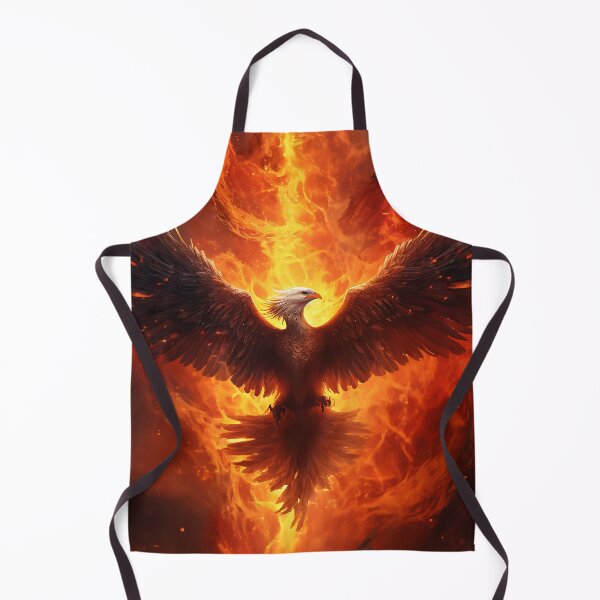 Item preview, Phoenix designed and sold by FrostyFrisby.