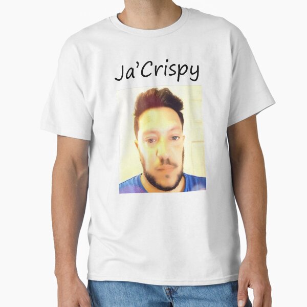Item preview, Ja'Crispy Sal Unisex designed and sold by KoalaBuddy.