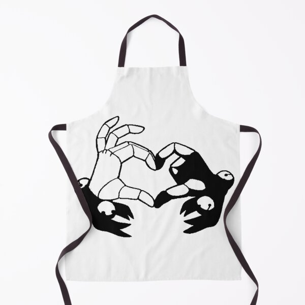 Item preview, Sun And Moon FNAF Design - Black and White designed and sold by flowerry.