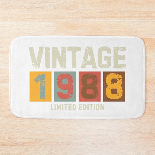 Item preview, VINTAGE 1988 LIMITED EDITION BIRTHDAY GIFT IDEA designed and sold by Kipcio.