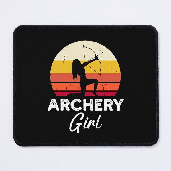 Item preview, Archery Girl Bow and Arrow designed and sold by Blok45.