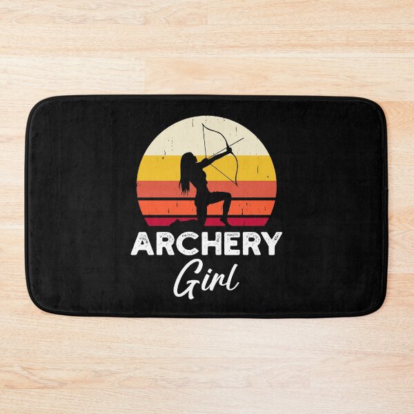 Item preview, Archery Girl Bow and Arrow designed and sold by Blok45.