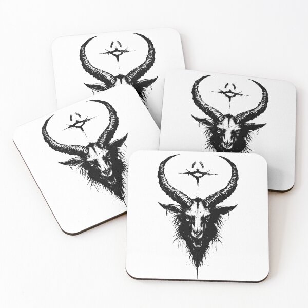 Item preview, Goat designed and sold by WeirdSmile.