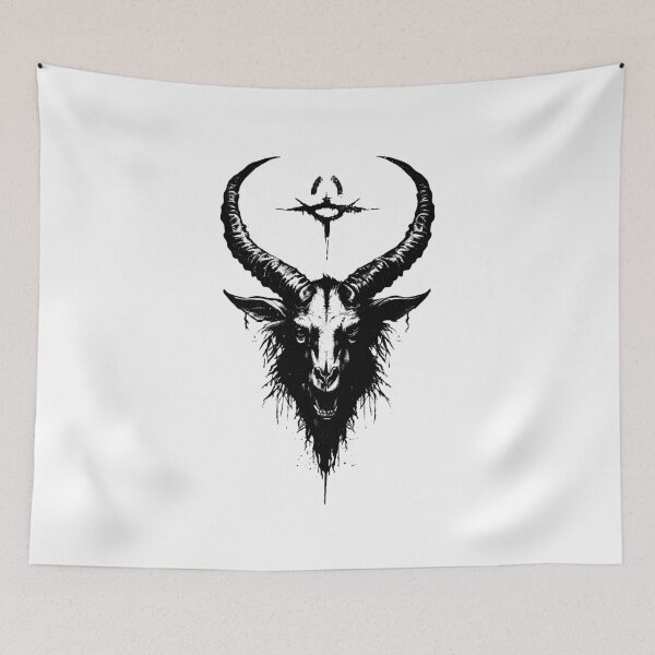 Item preview, Goat designed and sold by WeirdSmile.