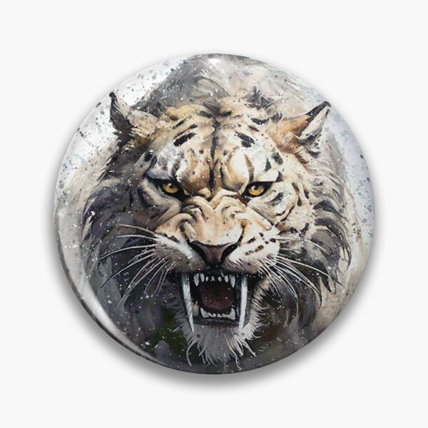 Item preview, Smilodon - great predator designed and sold by Kostart.