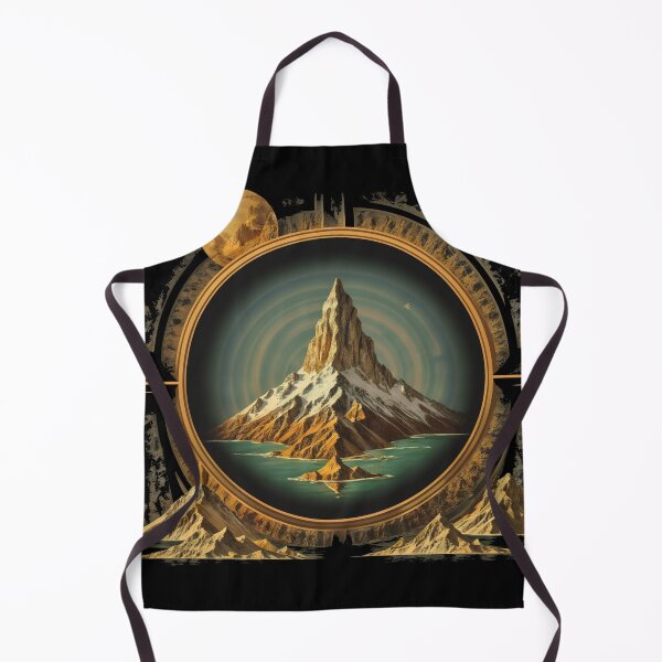 Item preview, Misty Peaks designed and sold by TheNoian.