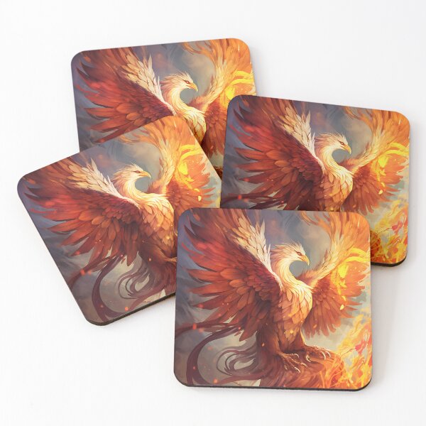 Item preview, Phoenix designed and sold by FrostyFrisby.