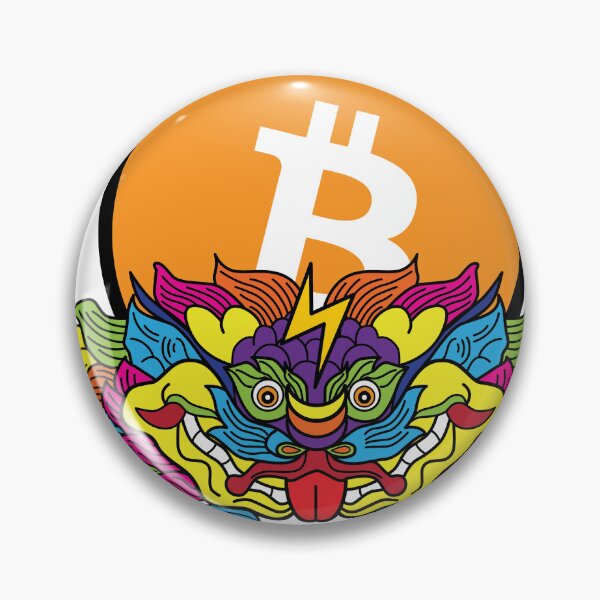 Item preview, Bitcoin Dragon designed and sold by bitpopart.
