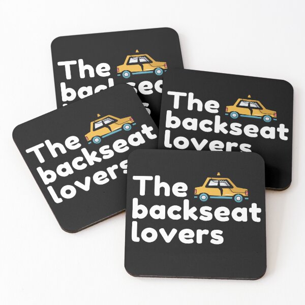 Item preview, The backseat lovers designed and sold by harryordinary.