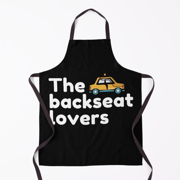 Item preview, The backseat lovers designed and sold by harryordinary.