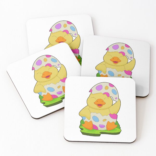 Item preview, Duck Easter Easter egg designed and sold by Snabdesign84.