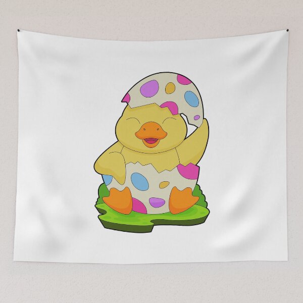 Aperçu de l'œuvre Duck Easter Easter egg créée et vendue par Snabdesign84.