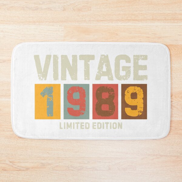 Item preview, VINTAGE 1989 LIMITED EDITION BIRTHDAY GIFT IDEA designed and sold by Kipcio.