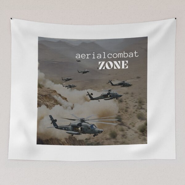 Item preview, aerial combat zone designed and sold by TheRealBateman.