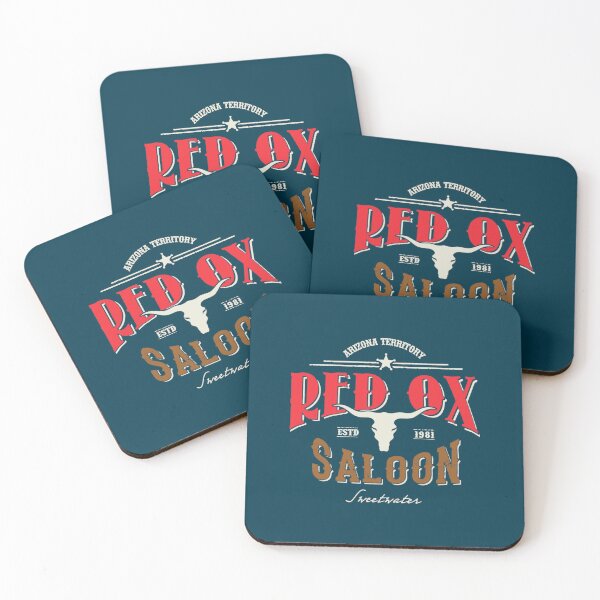 Item preview, Bret Maverick - The Red Ox Saloon designed and sold by milalaneiym3.