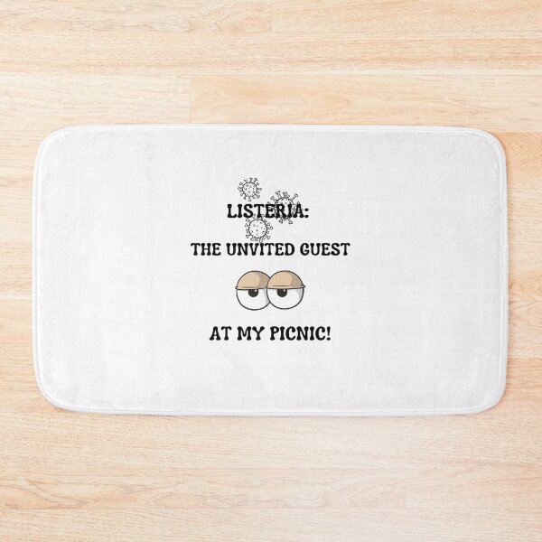 Item preview, Listeria Awareness: Handle with Care designed and sold by SHK-Designs.