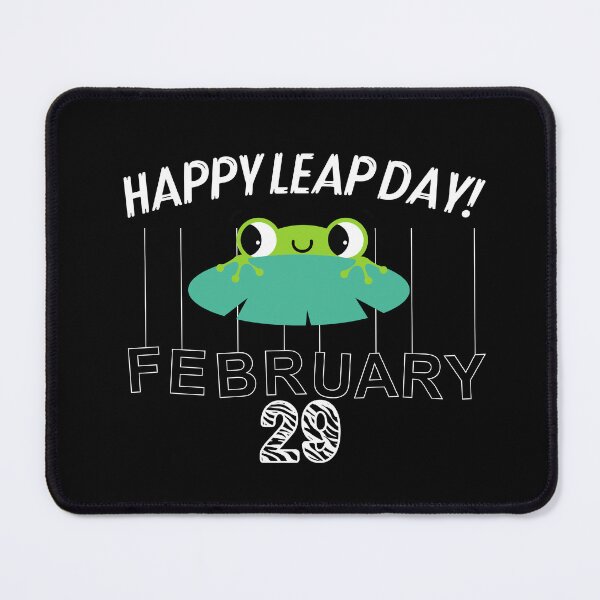 Item preview, Unlock Joy: Celebrate Happy Leap Day with Special Moments and Surprises! designed and sold by JustCrafted.