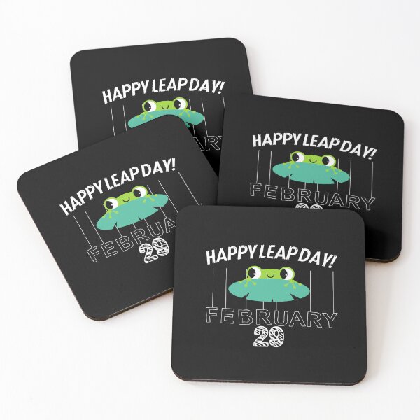 Item preview, Unlock Joy: Celebrate Happy Leap Day with Special Moments and Surprises! designed and sold by JustCrafted.