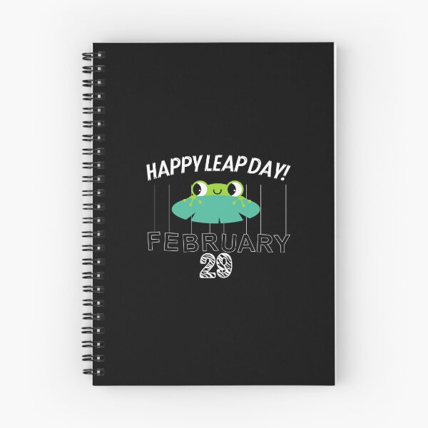 Item preview, Unlock Joy: Celebrate Happy Leap Day with Special Moments and Surprises! designed and sold by JustCrafted.
