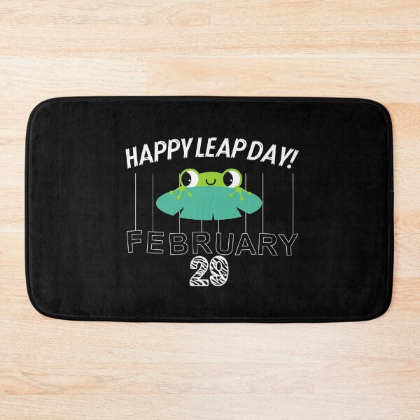 Item preview, Unlock Joy: Celebrate Happy Leap Day with Special Moments and Surprises! designed and sold by JustCrafted.