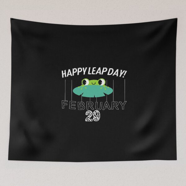 Item preview, Unlock Joy: Celebrate Happy Leap Day with Special Moments and Surprises! designed and sold by JustCrafted.