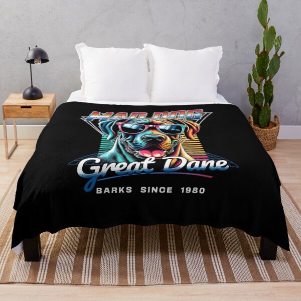 Item preview, Mad Dog Jack Great Dane Dog designed and sold by RedDesignSyc.