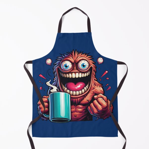 Item preview, Coffee Monster S02 D09 designed and sold by Houerd.